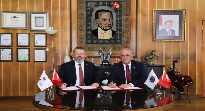 ATAUNİ'den  Karabük üniversitesi ile iş birliği